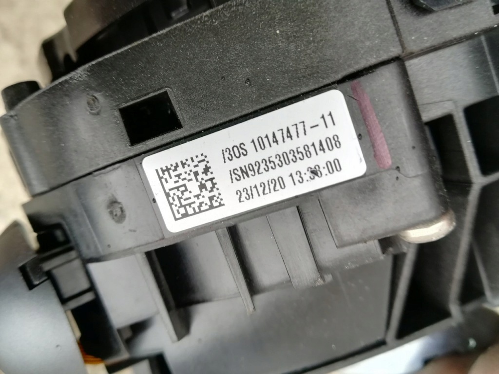 фото №3, Tesla 3 lift важіль перемикач комбінований orygin