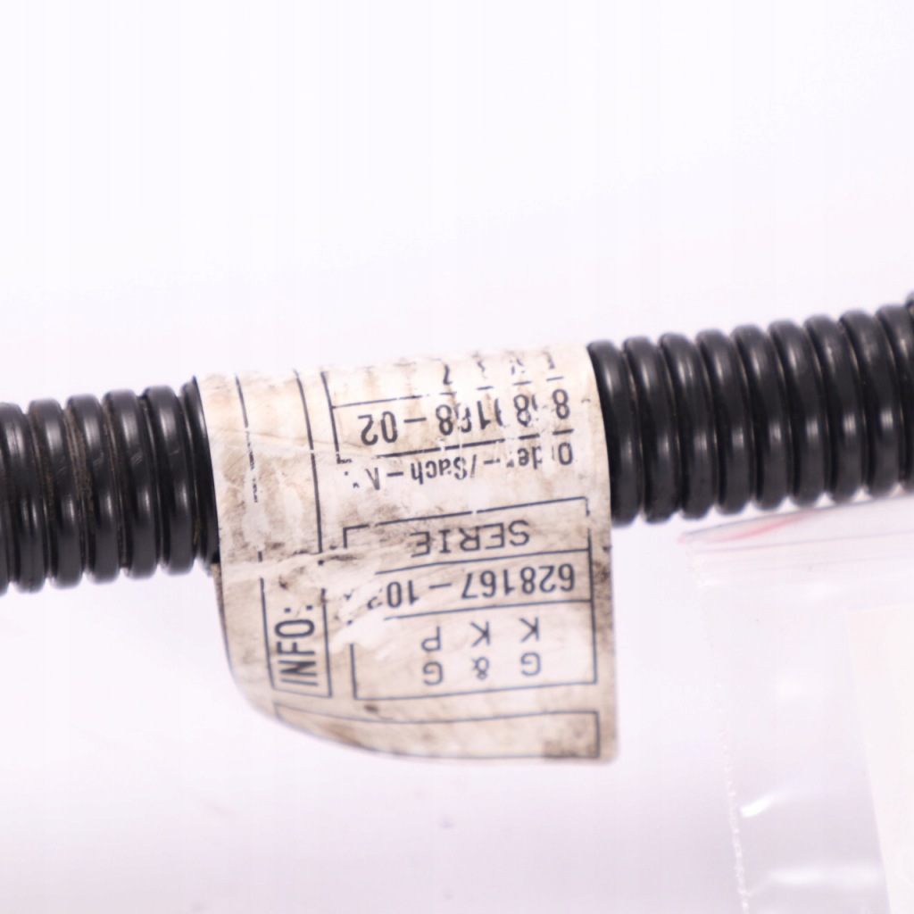 Купить Bmw x3 g01 x4 g02 b57 жгут шланг генератора основа b+ кабель 8589168
