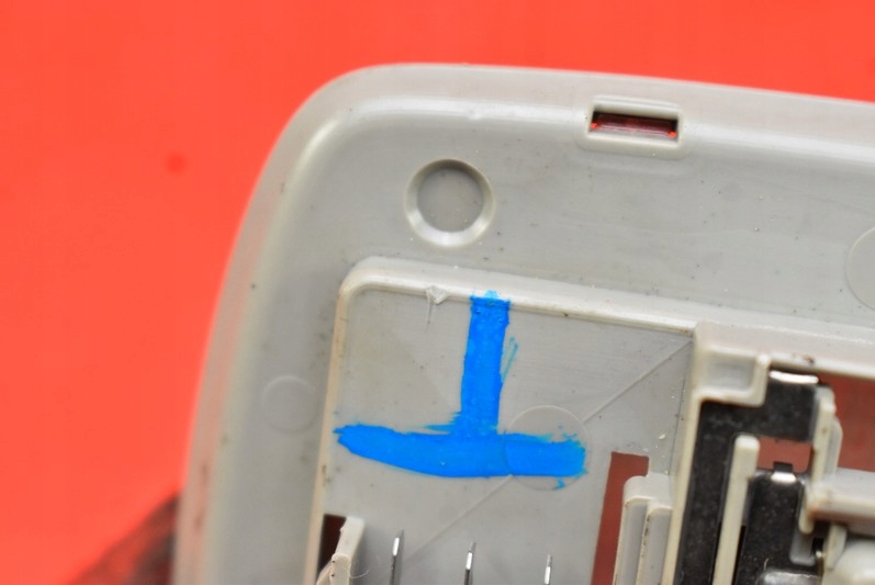 фото №8, Лампа освітлення салону задня honda accord 8 viii 07-11