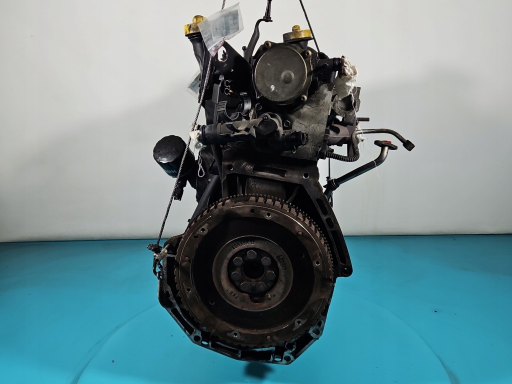 Двигун k9kt766 renault modus 1.5 dci 86km odpalany film вимірювання Ціна