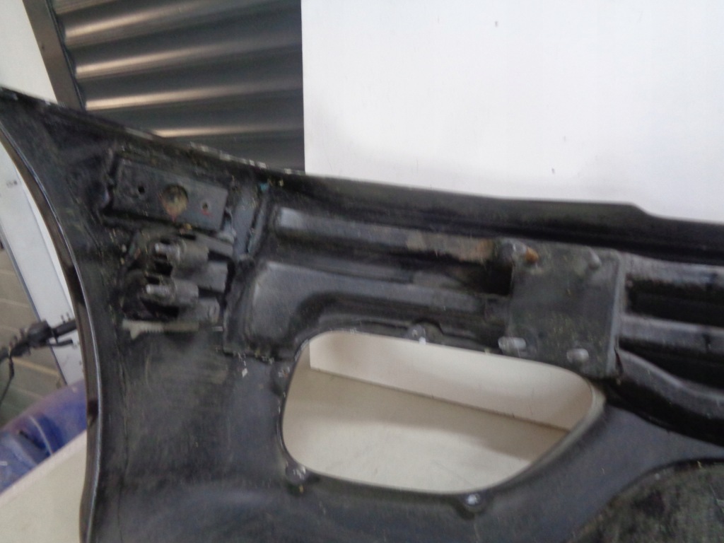 Бампер задній задній ferrari f360 spider modena 99-05 Зі Шроту