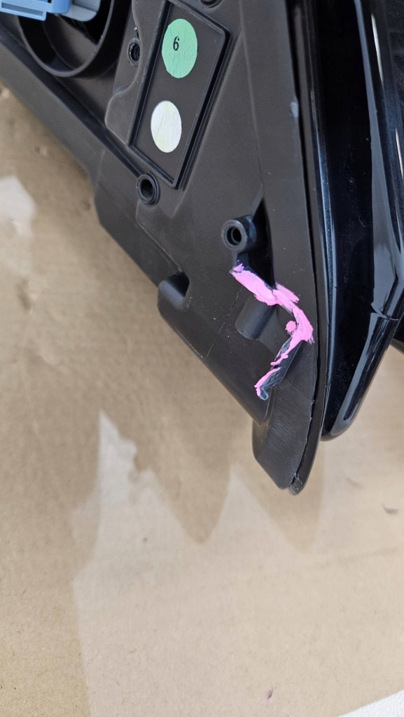 Фара левая перед передняя jaguar e-pace full led mid j9c3-13w030-de с Разборки