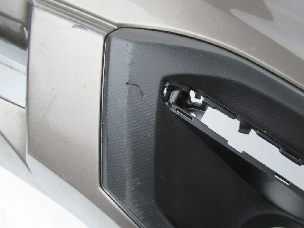 фото №14, Subaru forester 4 iv lift fl 15- бампер передний