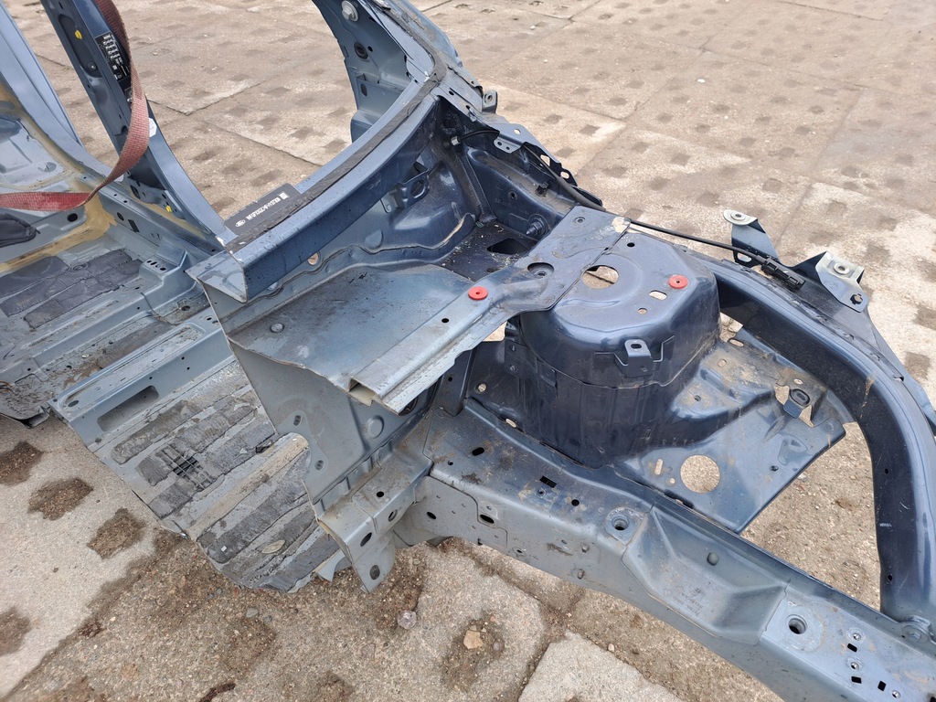 фото №6, Ford focus mk4 чверть ліва перед