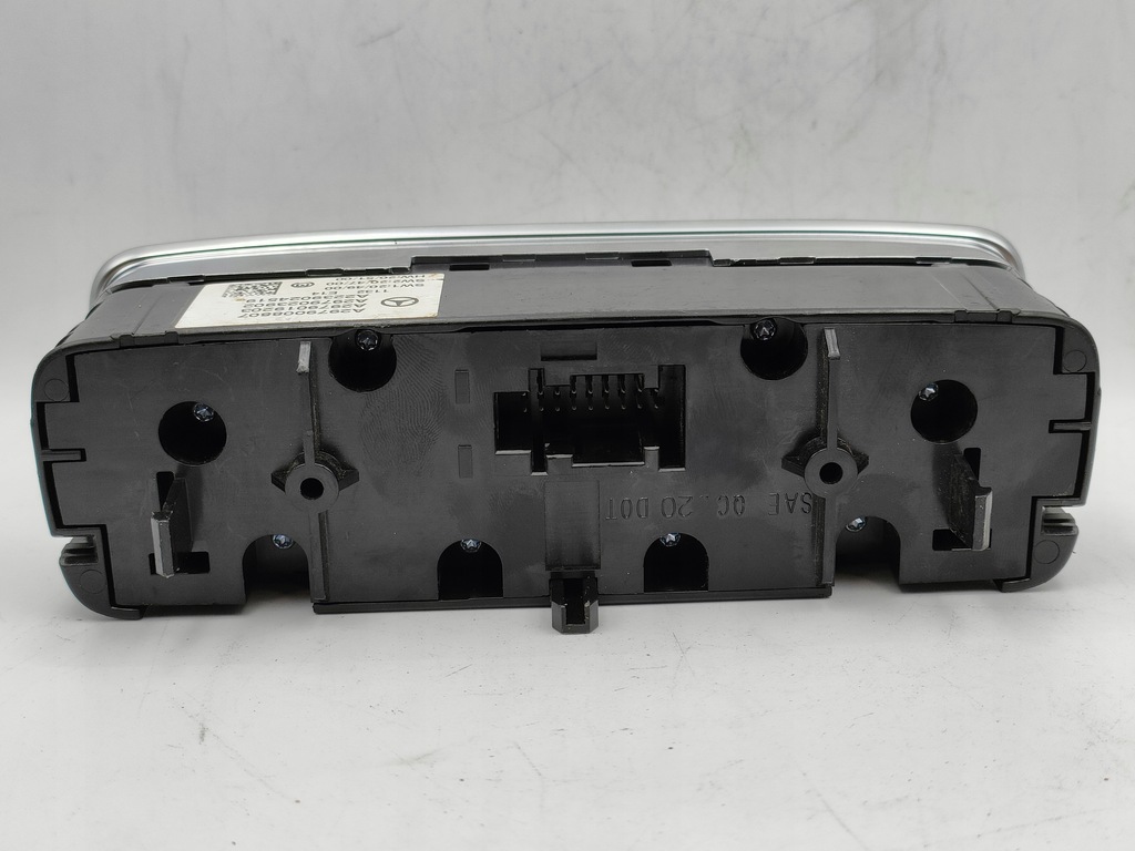фото №6, Панель управление mercedes eqs w297 a2979008807 c