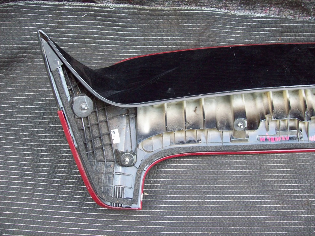 фото №15, Спойлер крышки задняя спойлер kia sportage iv 87212-f1000