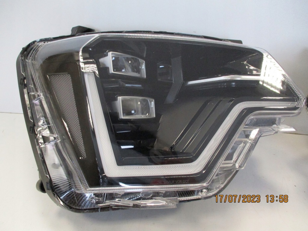 фото №5, Лампа лампи full led kia niro ii