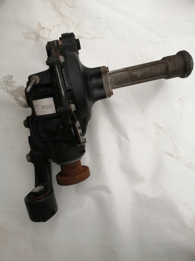 фото №1, Discovery 4 iv 3.0d міст передній диференціал перед 3.21