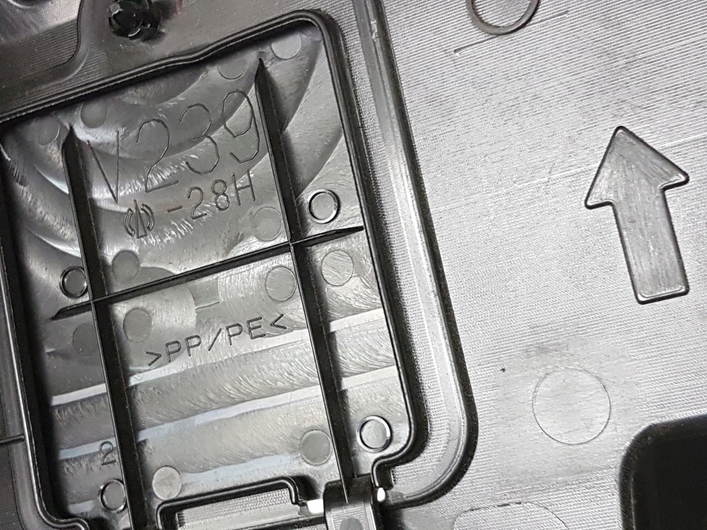 фото №8, Lexus nx 14-21 захист повітропровід повітря pas l