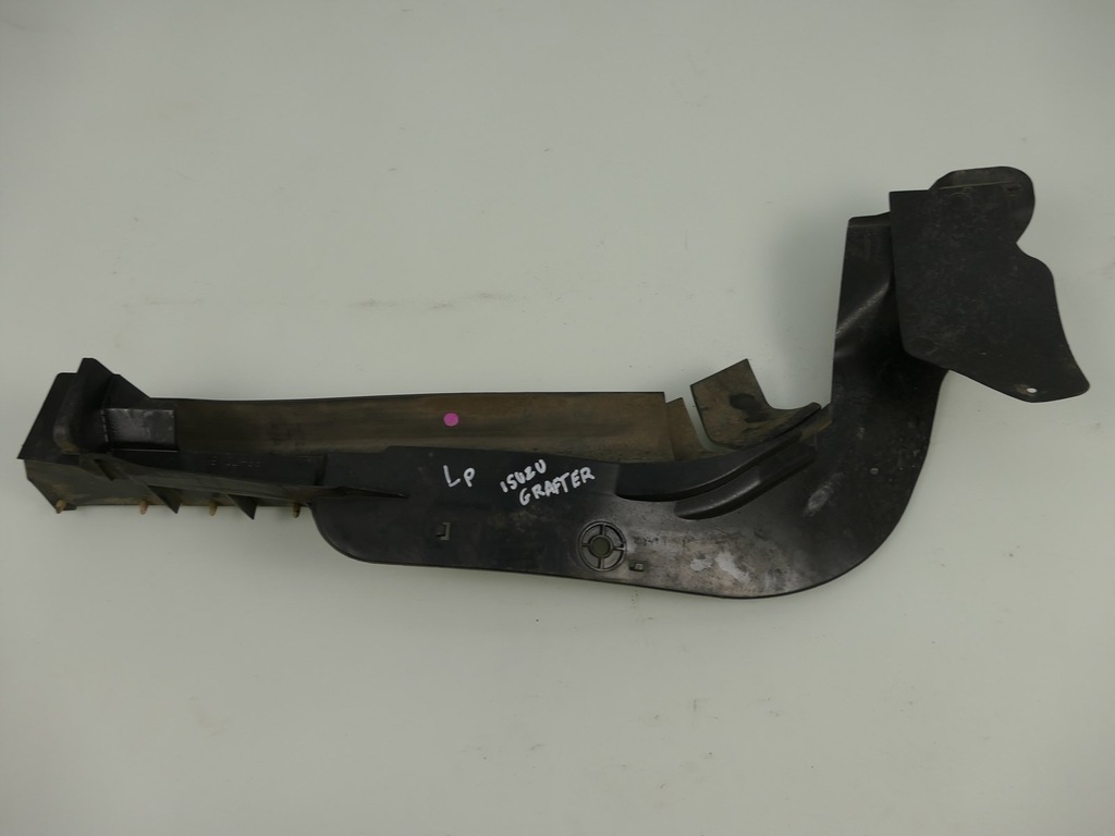 фото №1, Isuzu grafter n35 защита прокладка молдинг l.p. n75
