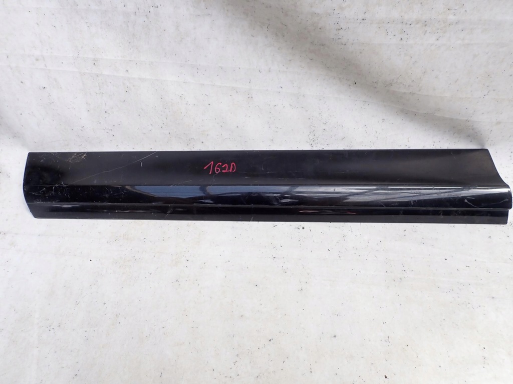 фото №13, Audi q7 i 1 4l 05-15 накладка молдинг двері лівий перед