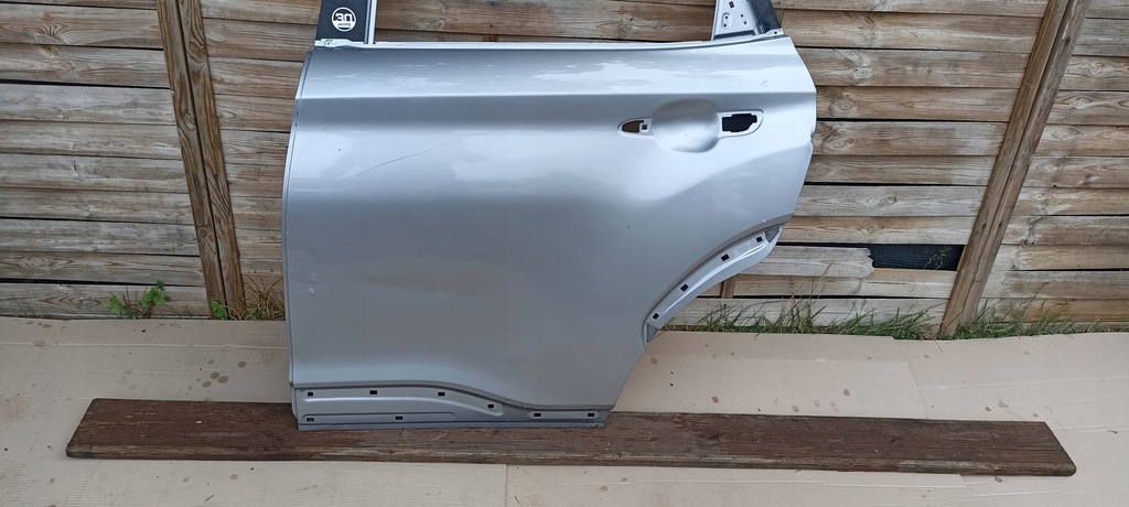 фото №5, Двері задня задні ліва hyundai kona 18-22rok oryg