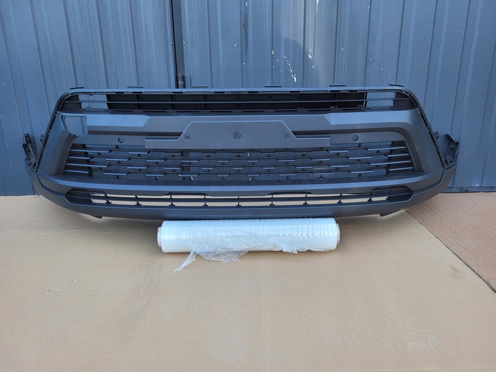 фото №1, Бампер перед opel crossland x lift