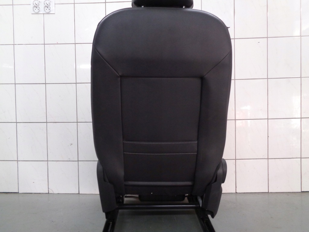 фото №8, Сидіння правий перед ford ecosport europa шкіра