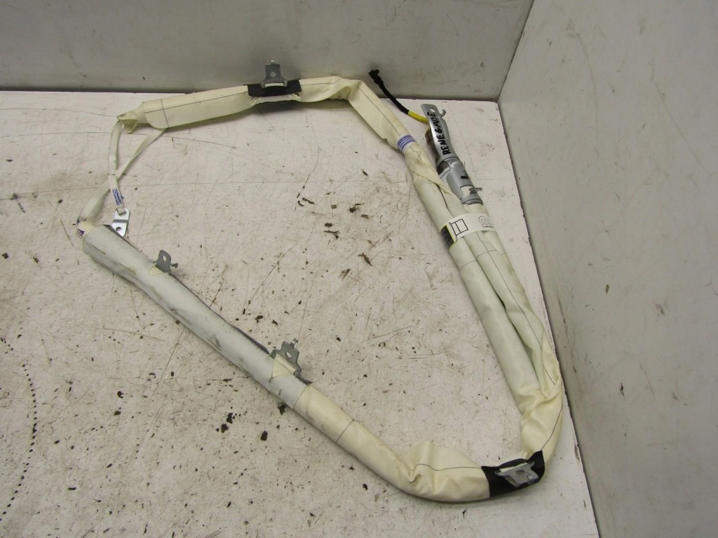 фото №2, Шторка безпеки повітряна подушка безпеки ліва jeep renegade 00519595000