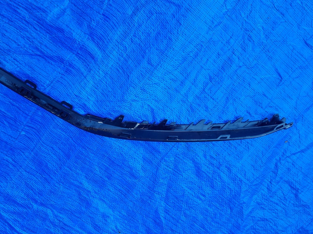 фото №9, Audi q7 4m0 lift спойлер бампер перед 4m0853245