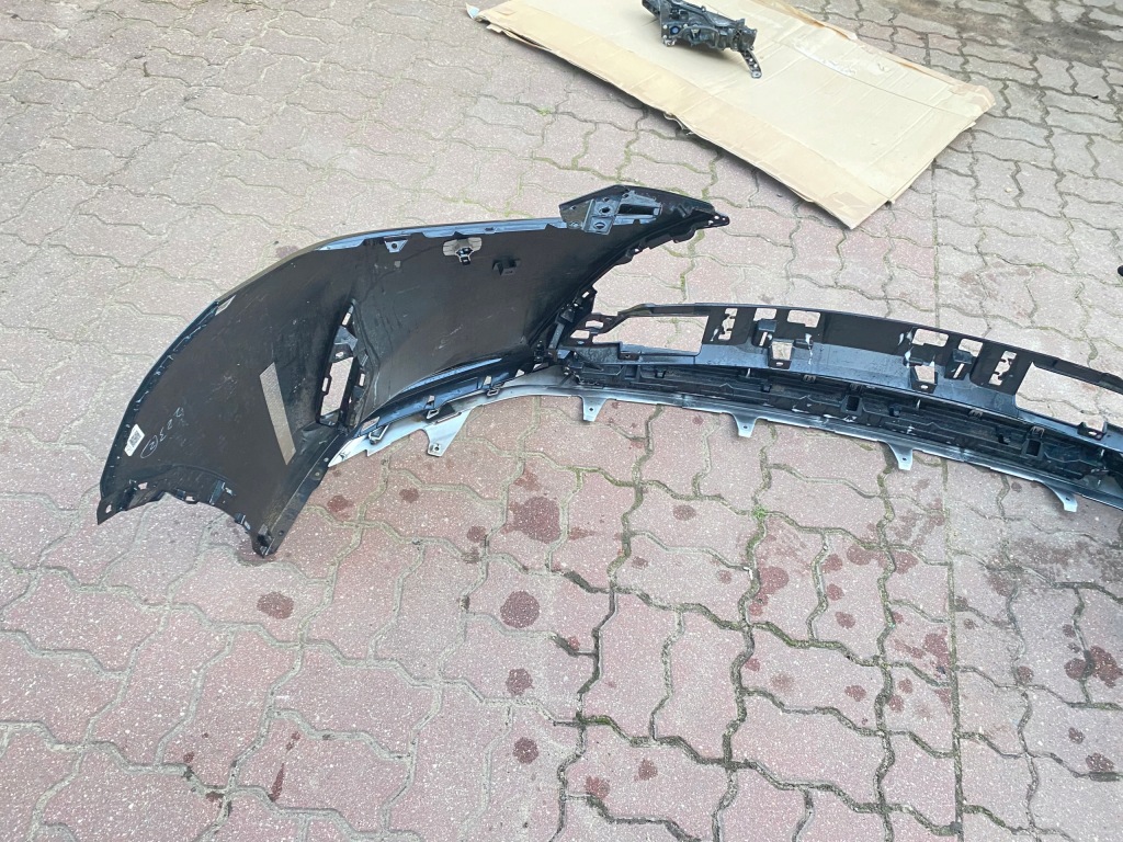 фото №10, Бампер передній lexus rx 4 iv lift 2019-