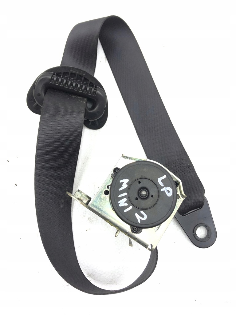 фото №2, Pas безопасности левый перед mini cooper r56 06-