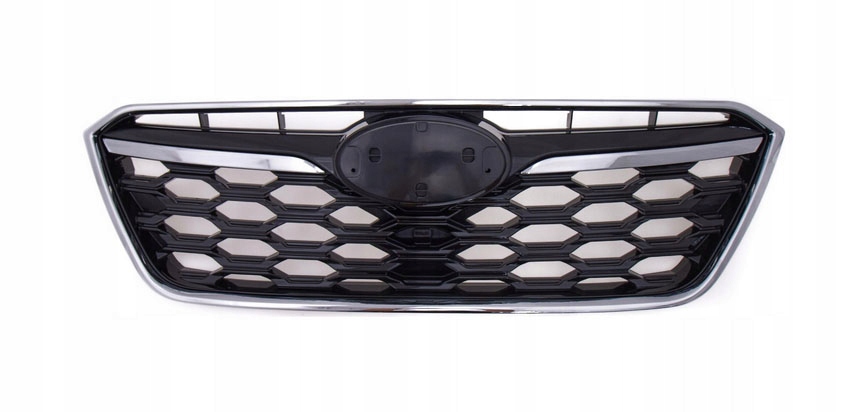 фото №1, Решітка радіатора решітка радіатора накладка subaru legacy outback 19-