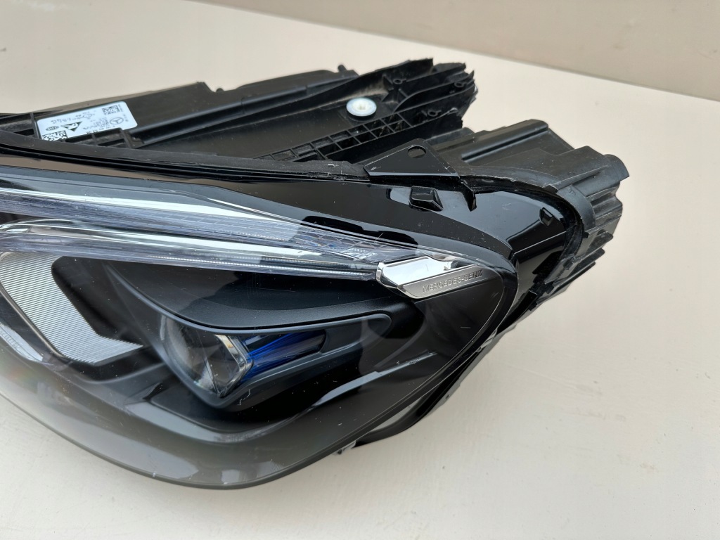 фото №6, Mercedes gle ii 2 w167 19r- левая лампа перед передняя multibeam