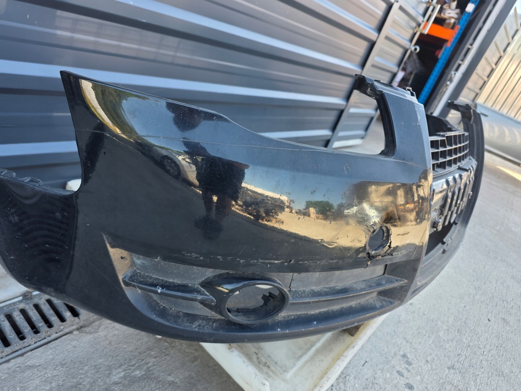 фото №8, Бампер перед audi a4 b7 ly9b оригинал bez оборудование !!!