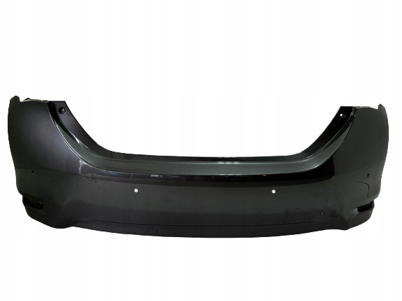 фото №1, Corolla e16 бампер задняя задний 4 pdc