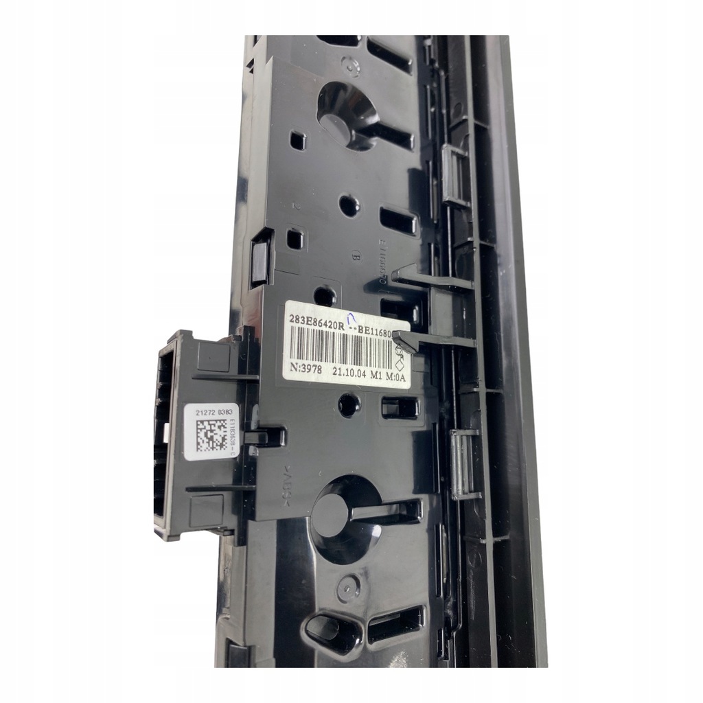 фото №10, Рамка панель обдув dacia duster ii 682602613r