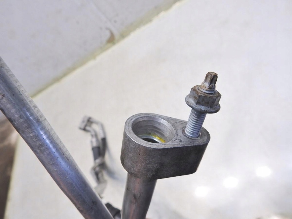 фото №6, Пабтрубок  трубка кондиционера dodge caliber 2.0 crdi