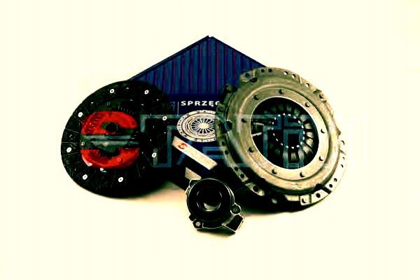 Купити Комплект - набір зчеплення statim qkt2184af 3000990