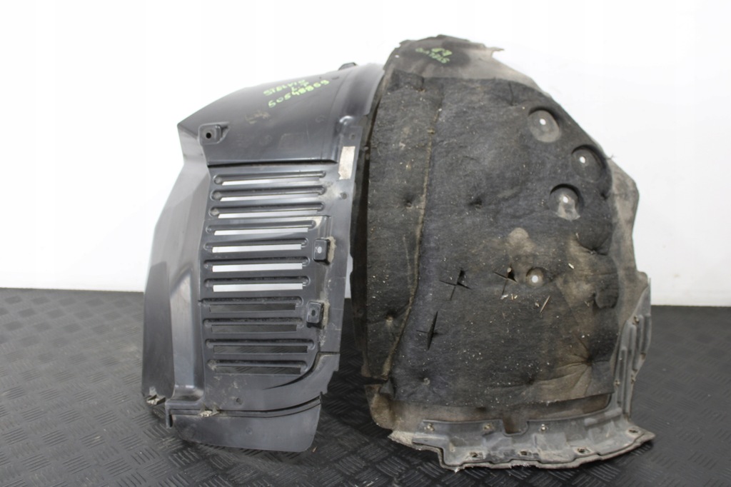 фото №1, Подкрылок правый перед 505488560 alfa romeo stelvio