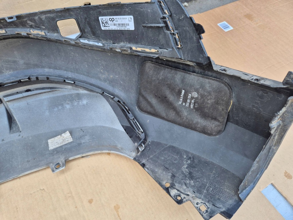 фото №9, Audi q4 e-tron 21- бампер задній задня 89a807521