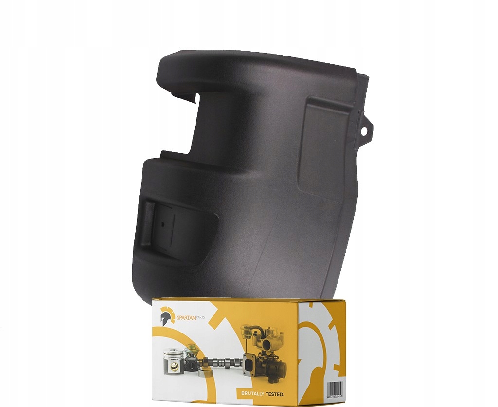 фото №1, Spartan parts spp 250.020.0039 уголок бампера