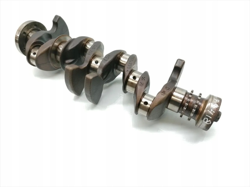 Купить Mini mini wał коленчатый one бензин 70kw 95 hp 7534733 2008 хэтчбек 2/3dr