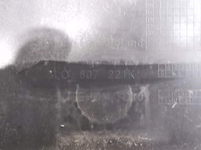 фото №13, Skoda yeti lift 13-18 бампер передній