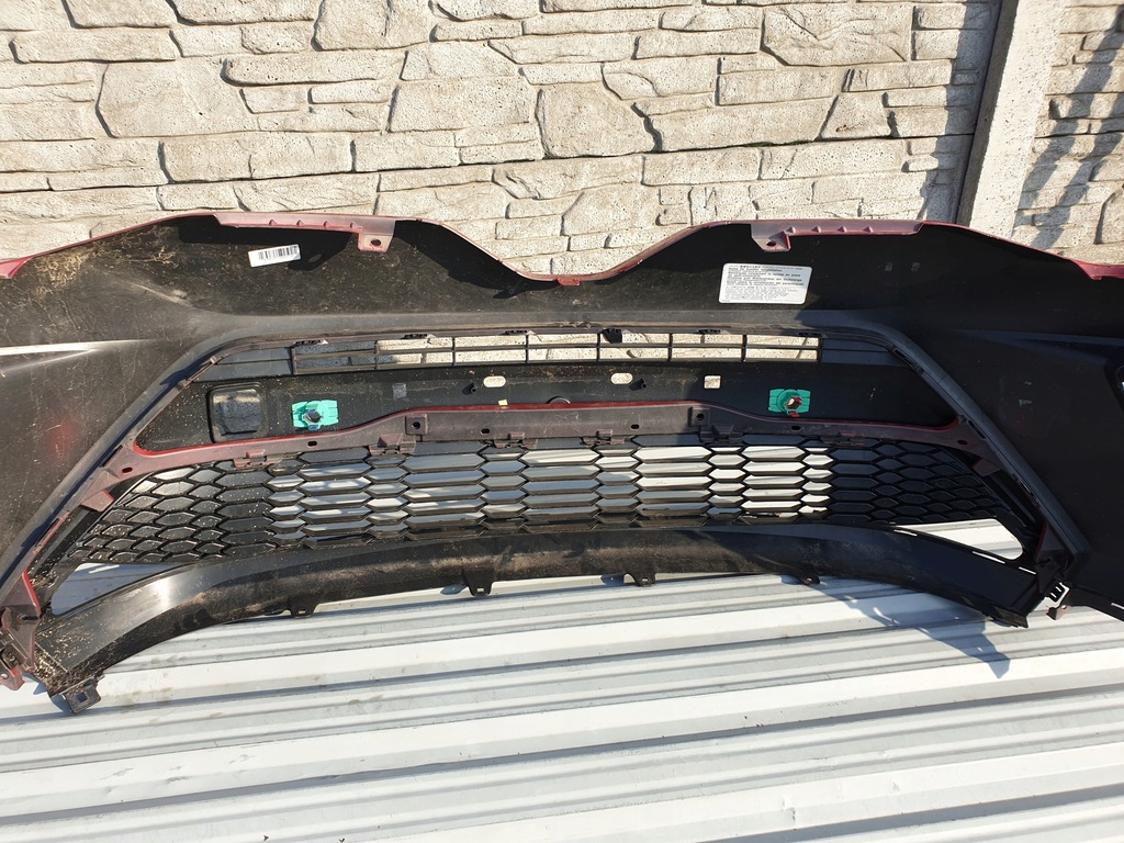 фото №5, Toyota chr c-hr lift бампер перед