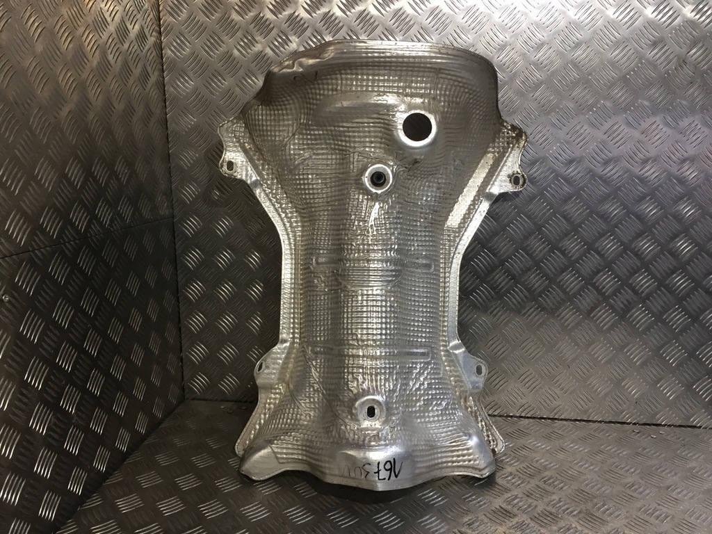 фото №1, Mercedes gle w167 защита тепловая a1674712300