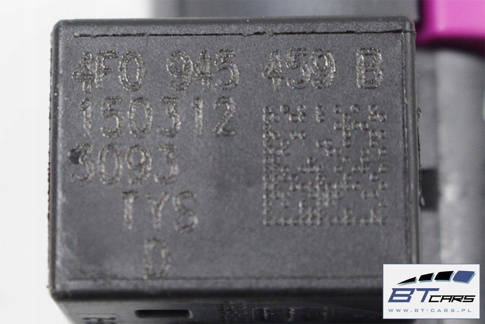 фото №12, Audi a4 a5 a6 датчик света торможения 4f0945459b