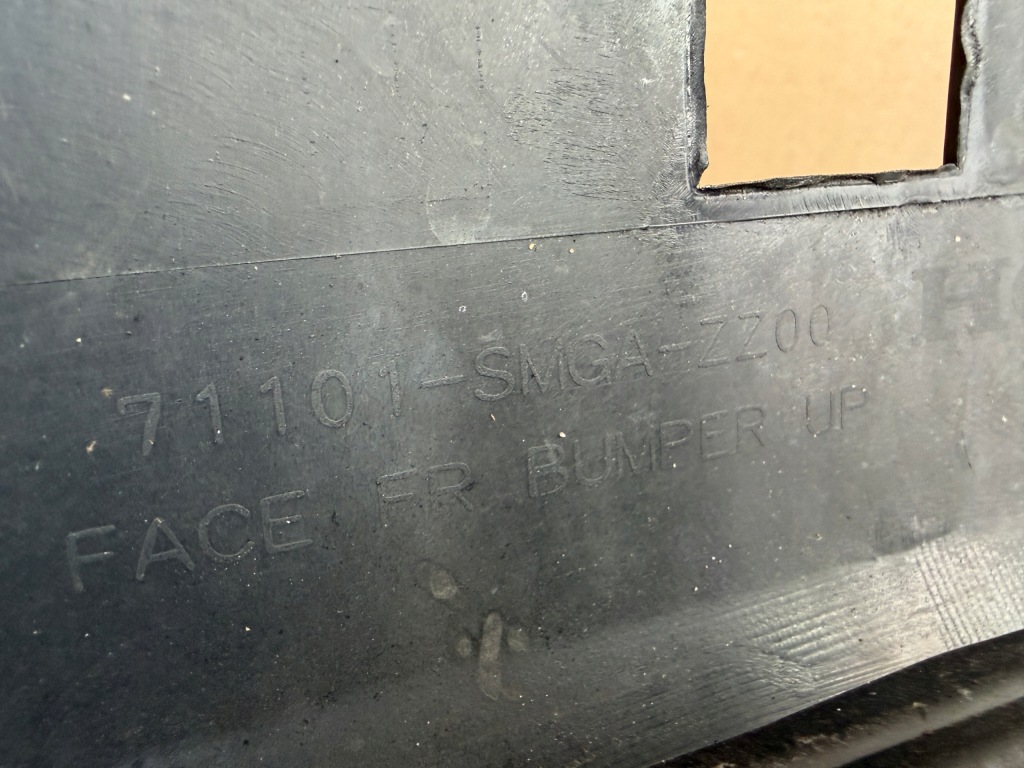 фото №8, Бампер перед передній honda civic viii ufo 71101-smga-zz00