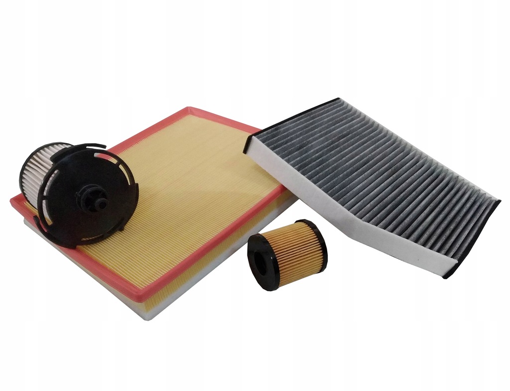 фото №1, Ford tourneo custom 12- 2.2 tdci фильтры набор