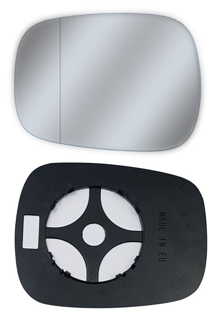 фото №1, Вкладыш зеркало nissan kubistar 03-08 asf+pl левая