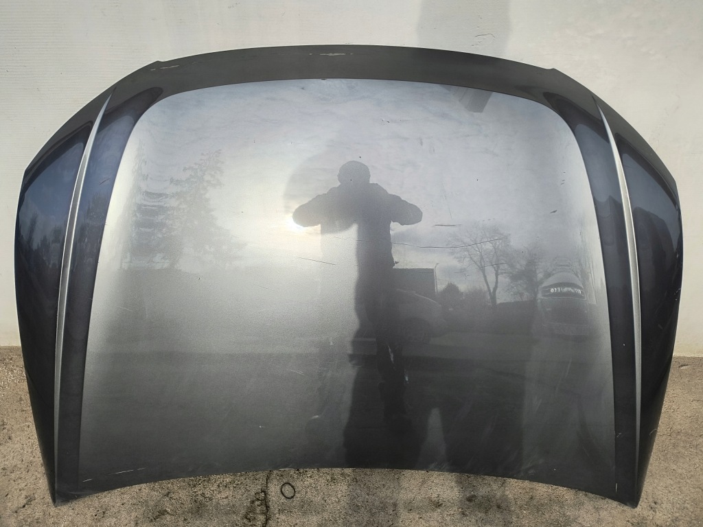 Купить Капот крышка двигателя seat ateca рестайлинг