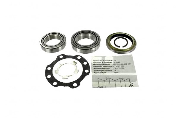 фото №2, Набор подшипник колеса 45x73x20 toyota hilux v land