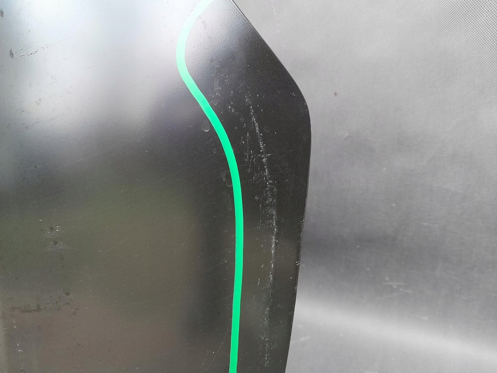 фото №6, Dacia lodgy lift 17- крышка багажника багажника задняя задняя oryg