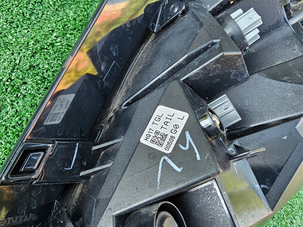 фото №9, Лампа левый задняя honda civic x 17-