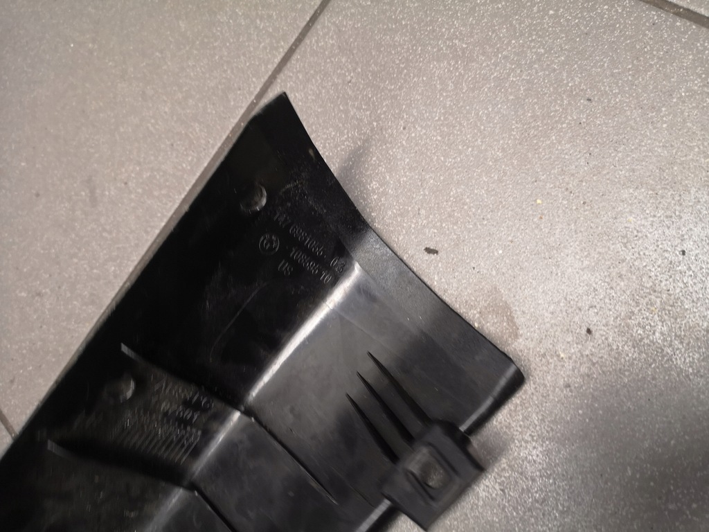 фото №9, Захист стійка лівий задня bmw x6 e71 6981055