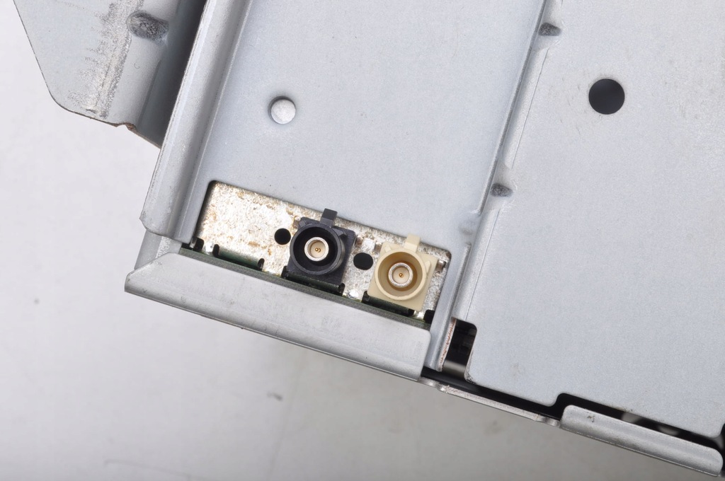 фото №3, Ford puma mk2 радио навигация h1bt-18k810-vnm