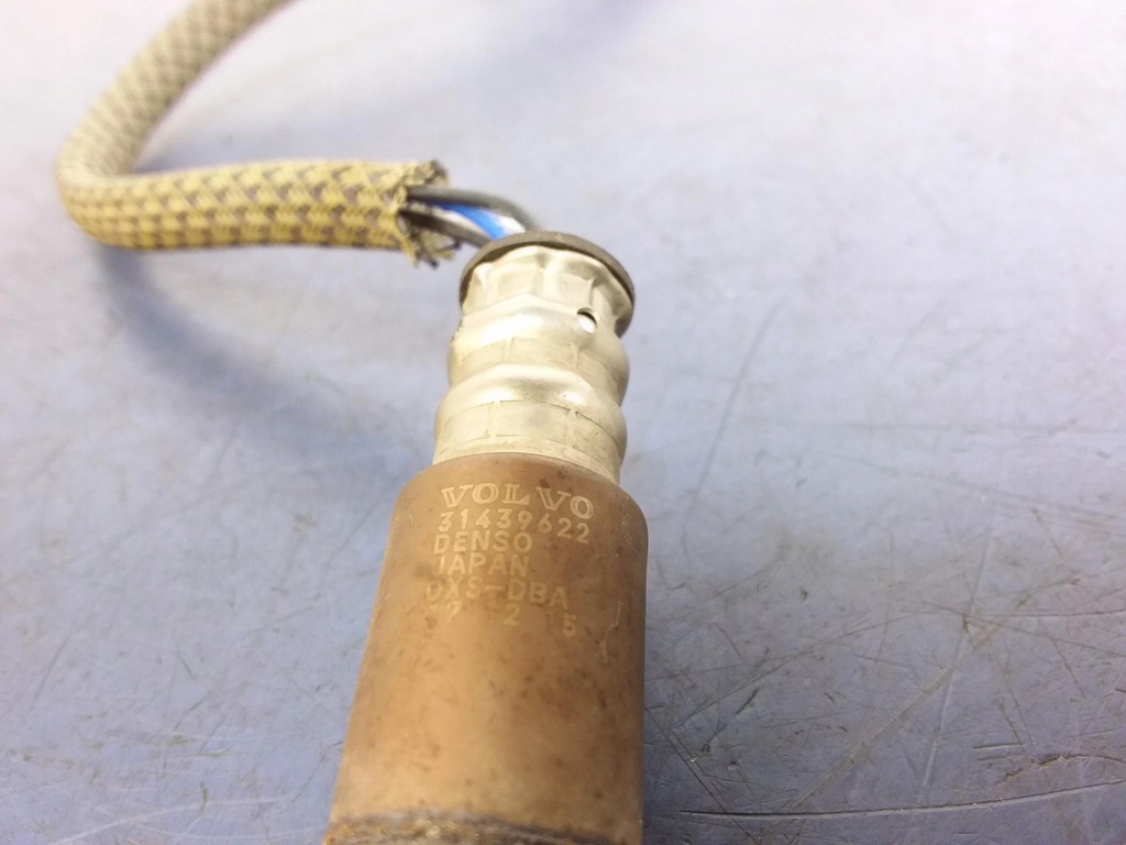 фото №4, Volvo xc60 ii 2.0 t5 датчик лямбда-зонд 31439622