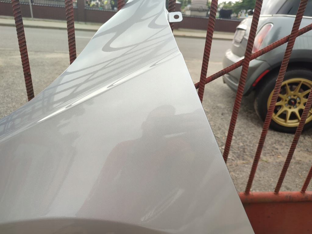 фото №7, Крыло левый audi q3 8u 11-18 lz7g