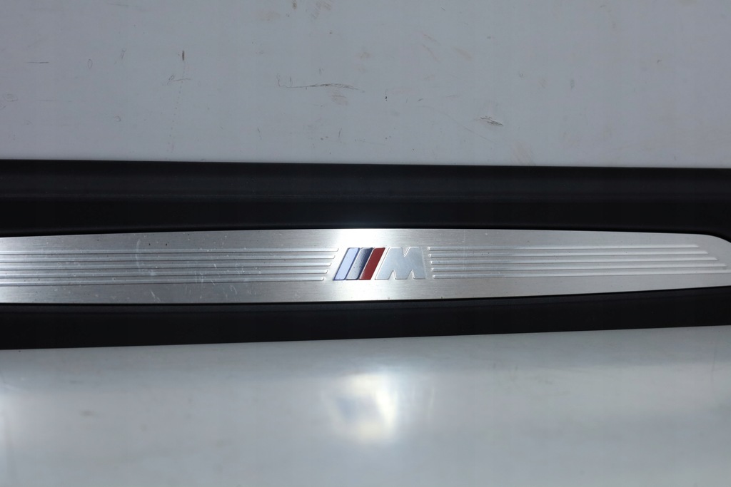 фото №7, Молдинг накладки пороговые перед bmw x2 f39 m-pakiet