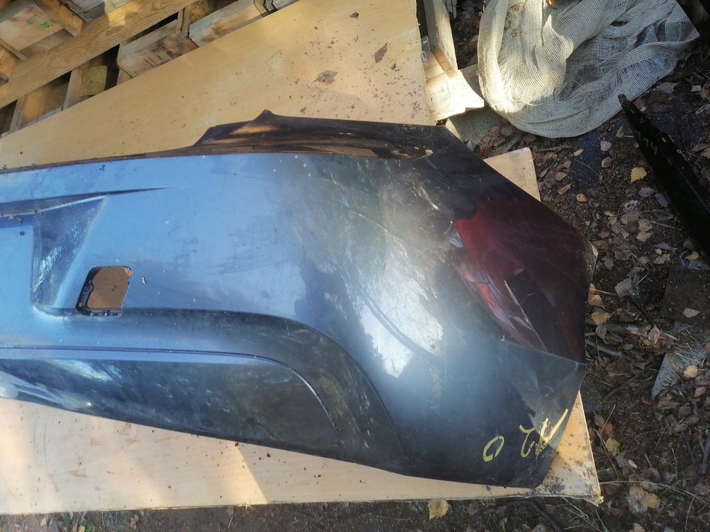 фото №8, Бампер задняя bmw 1 f20 11-14 7240918